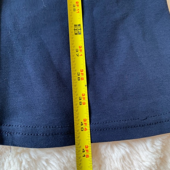 NFL Blue Dallas Cowboys Leggings with Star Design Size Medium - Picture 7 of 9